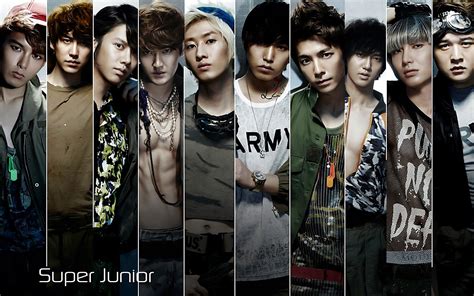 Super Junior .